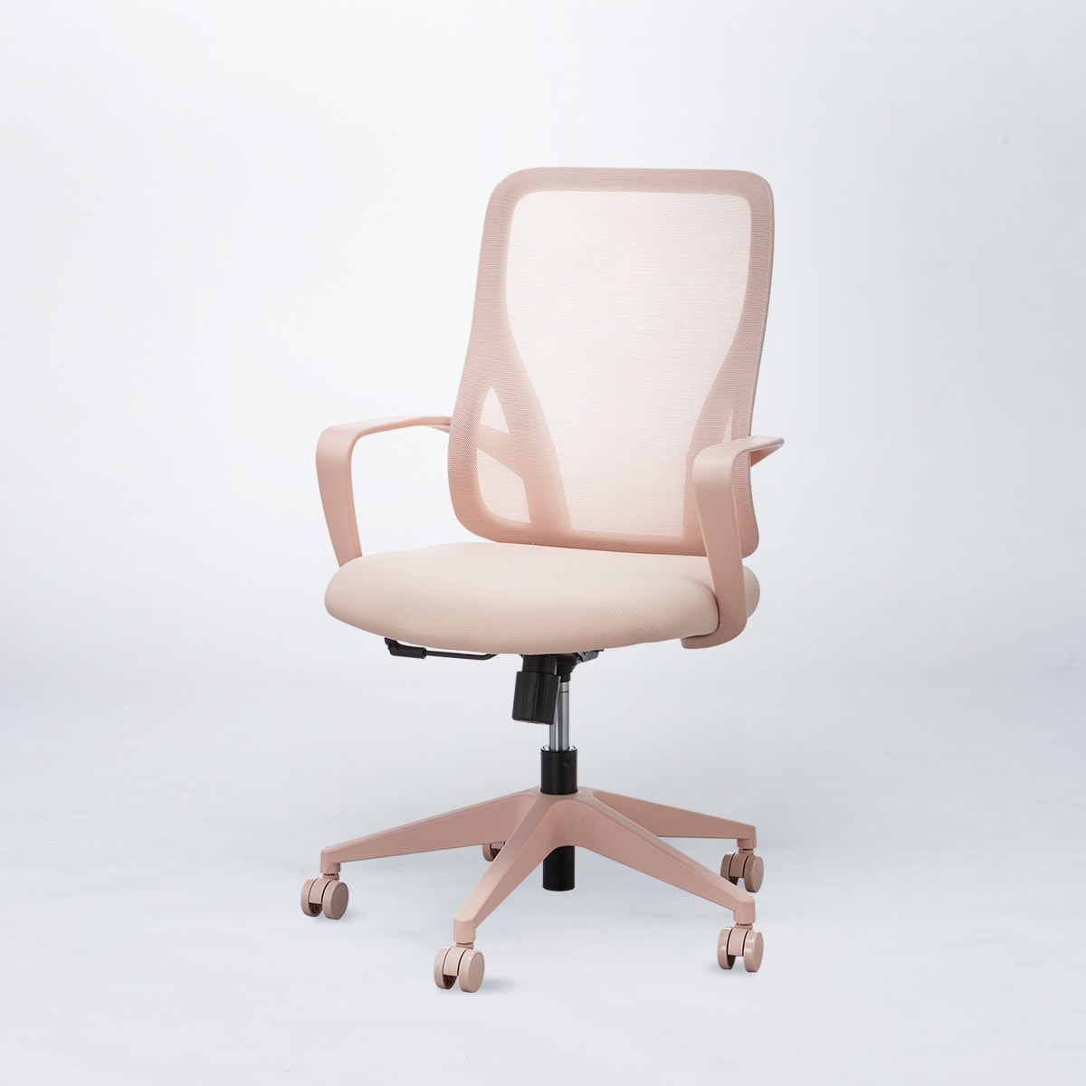 ✨【SALE価格】オフィスチェア　NICOLE オフィスチェア(OC120 PI) | ニトリネット【公式】 家具・インテリア通販