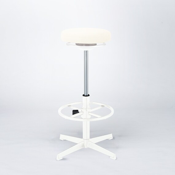 スタンディングチェア(OC306 WH) 1枚目画像