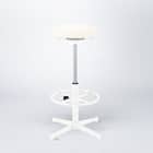 スタンディングチェア(OC306 WH) 1枚目画像