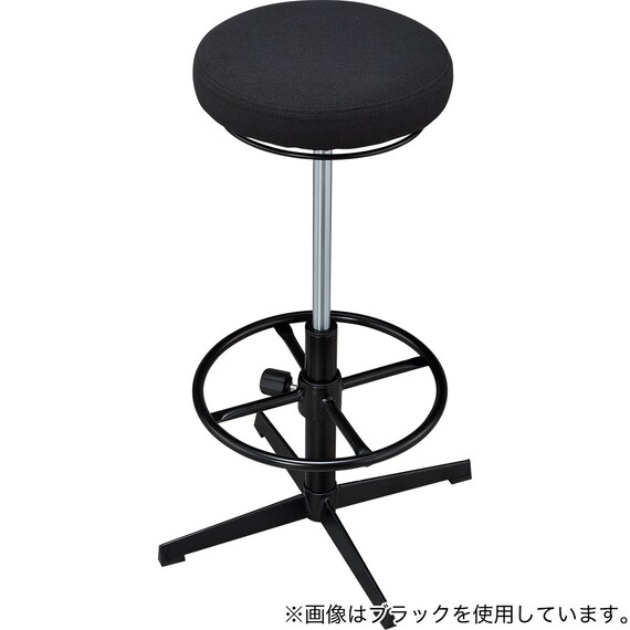 スタンディングチェア(OC306 WH) 3枚目画像