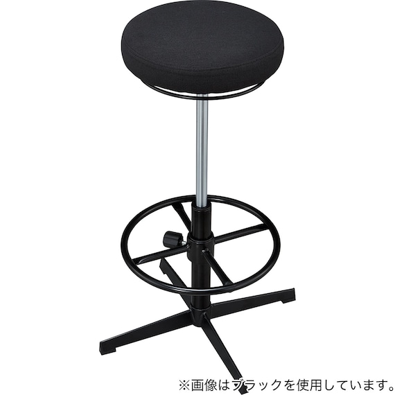 スタンディングチェア(OC306 WH) 3枚目画像