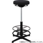 スタンディングチェア(OC306 WH) 5枚目画像