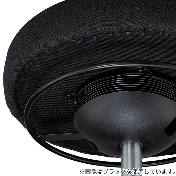 スタンディングチェア(OC306 WH) 6枚目画像