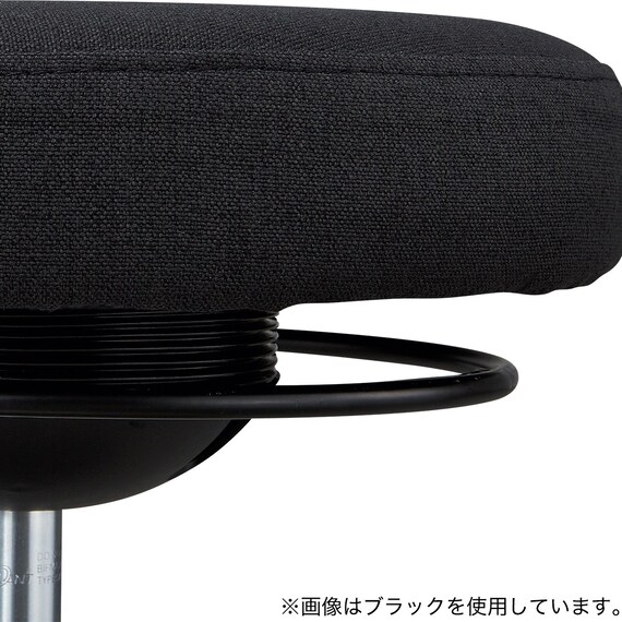 スタンディングチェア(OC306 WH) 7枚目画像