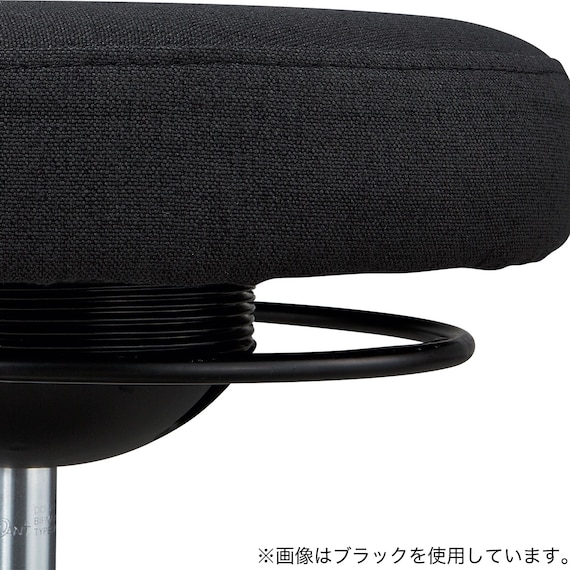 スタンディングチェア(OC306 WH) 7枚目画像