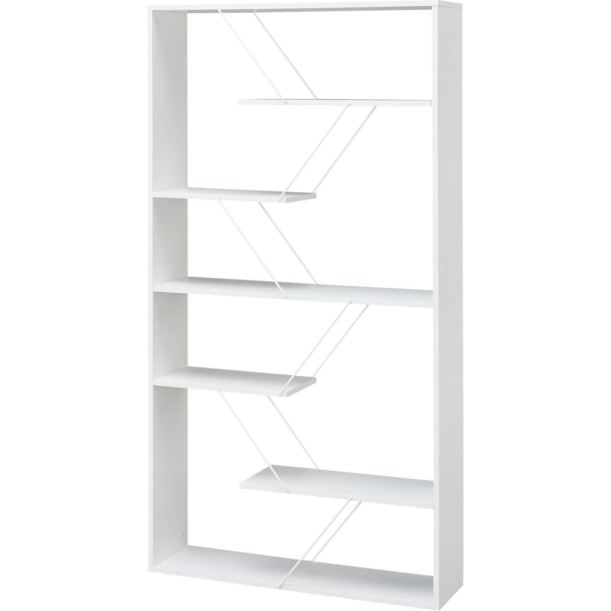 【美品・組み立て済み】マルチシェルフ　ホワイト マルチシェルフ(IT157 1584 WH) | ニトリネット【公式】 家具