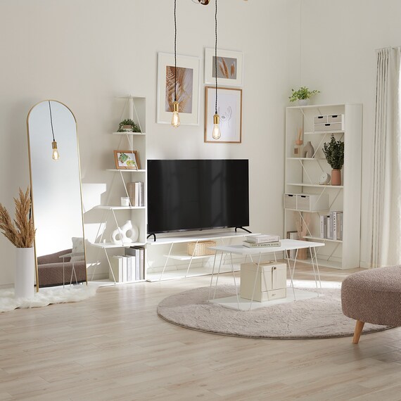 マルチシェルフ(IT157 1584 WH) 5枚目画像