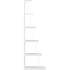スリムシェルフ(IT157 1550 WH) 3枚目画像