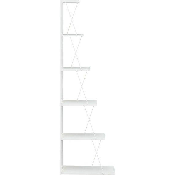 スリムシェルフ(IT157 1550 WH) 3枚目画像