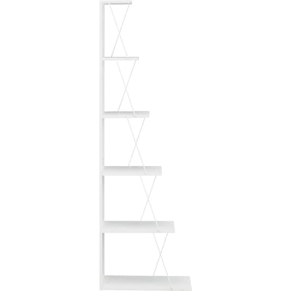 スリムシェルフ(IT157 1550 WH) 3枚目画像