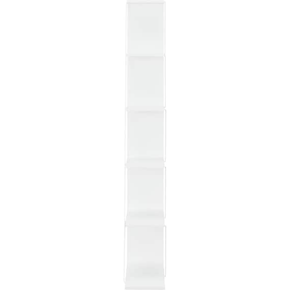 スリムシェルフ(IT157 1550 WH) 4枚目画像