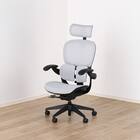 デスクチェア(Chair Studio 004 LGY)【島忠ホームズ商品】 1枚目画像