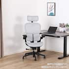 デスクチェア(Chair Studio 004 LGY)【島忠ホームズ商品】 11枚目画像