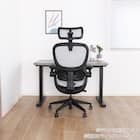 デスクチェア(Chair Studio 004 LGY)【島忠ホームズ商品】 12枚目画像