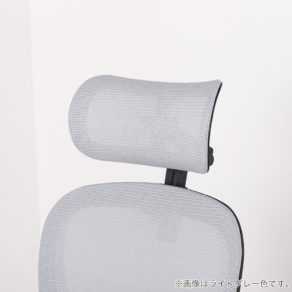 デスクチェア(Chair Studio 004 LGY)【島忠ホームズ商品】 16枚目画像