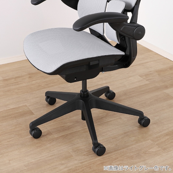 デスクチェア(Chair Studio 004 LGY)【島忠ホームズ商品】 18枚目画像