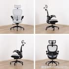 デスクチェア(Chair Studio 004 LGY)【島忠ホームズ商品】 19枚目画像