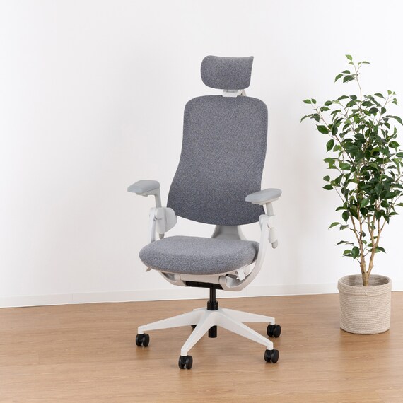 デスクチェア(Chair Studio 003 GY)【島忠ホームズ商品】 1枚目画像