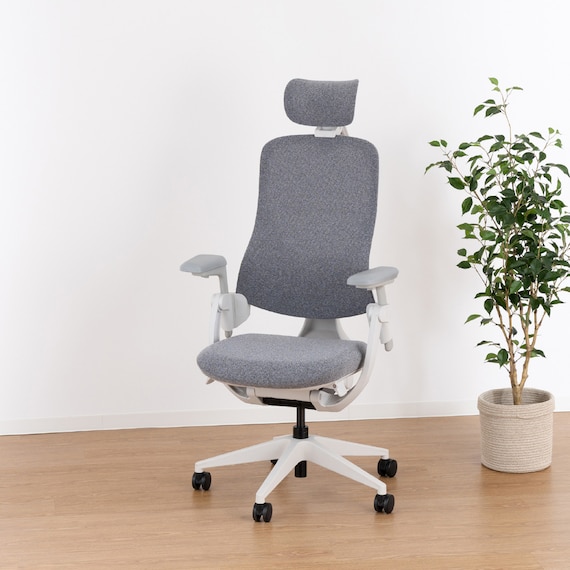 デスクチェア(Chair Studio 003 GY)【島忠ホームズ商品】 1枚目画像