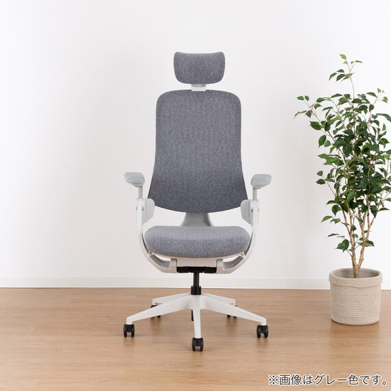 デスクチェア(Chair Studio 003 GY)【島忠ホームズ商品】 11枚目画像