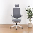 デスクチェア(Chair Studio 003 GY)【島忠ホームズ商品】 11枚目画像