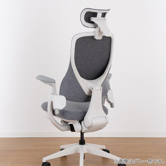 デスクチェア(Chair Studio 003 GY)【島忠ホームズ商品】 13枚目画像