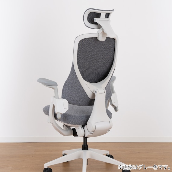 デスクチェア(Chair Studio 003 GY)【島忠ホームズ商品】 13枚目画像