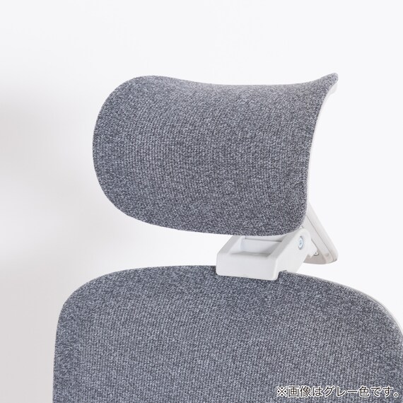 デスクチェア(Chair Studio 003 GY)【島忠ホームズ商品】 14枚目画像