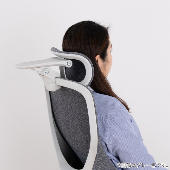 デスクチェア(Chair Studio 003 GY)【島忠ホームズ商品】 15枚目画像
