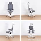 デスクチェア(Chair Studio 003 GY)【島忠ホームズ商品】 18枚目画像