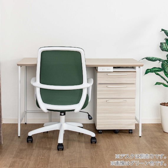 デスクチェア(ベローチェ IV)【島忠ホームズ商品】 3枚目画像