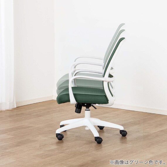 デスクチェア(ベローチェ IV)【島忠ホームズ商品】 8枚目画像