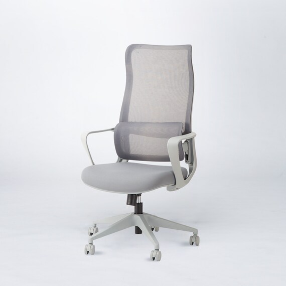 オフィスチェア(OC524 GY) 1枚目画像