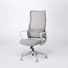 オフィスチェア(OC524 GY) 1枚目画像