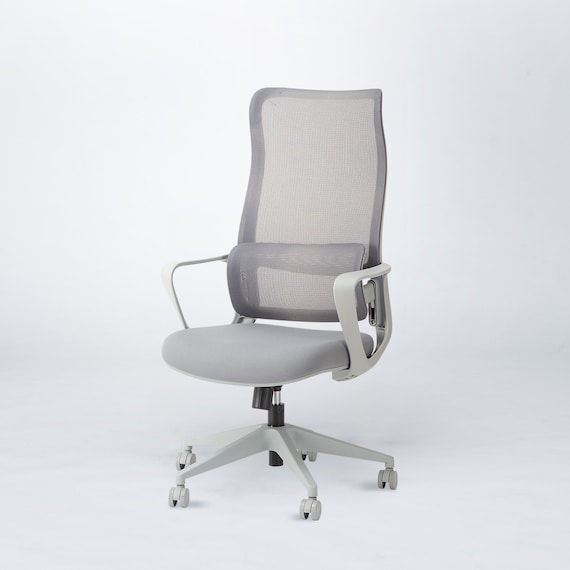 オフィスチェア(OC524 GY) 1枚目画像