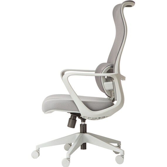 オフィスチェア(OC524 GY) 6枚目画像