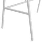 デスク(パネル付き OM002 WH) 5枚目画像