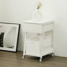 ワゴン(OM002 WH) 1枚目画像