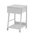 ワゴン(OM002 WH) 2枚目画像