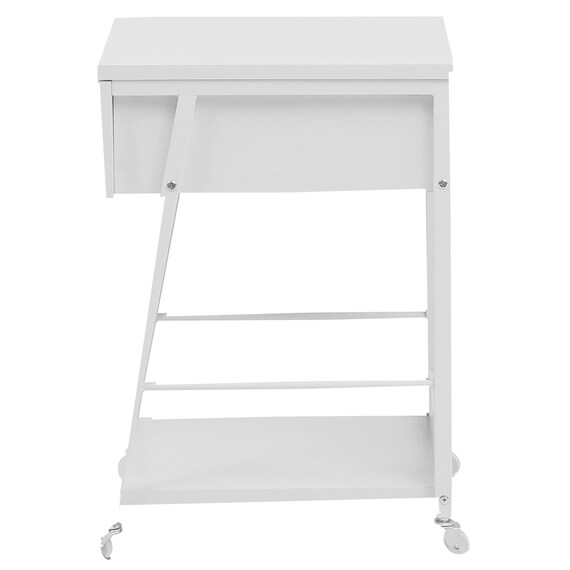 ワゴン(OM002 WH) 4枚目画像