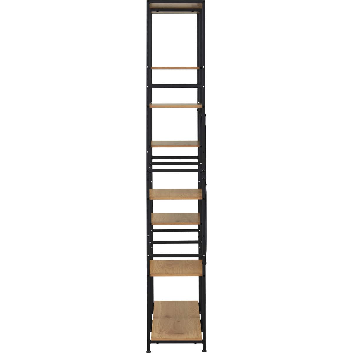 フリーシェルフ(KP605 1870 LBR/BK) | ニトリネット【公式】 家具
