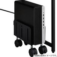 コンピューターカート(NV01 BK)