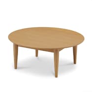 モダンテイストの丸型テーブル(N02)