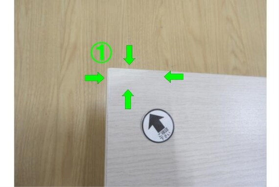 SBデニッシュ25デスクP WW 9枚目画像