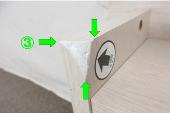 SBデニッシュ25デスクP WW 13枚目画像