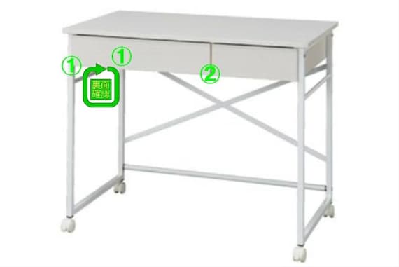 SBデニッシュ25デスクP WW 8枚目画像