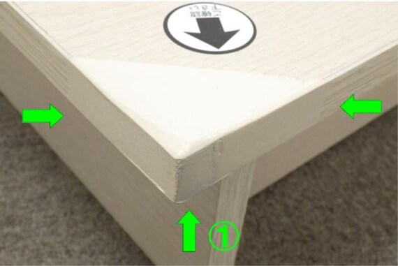 SBデニッシュ25デスクP WW 9枚目画像