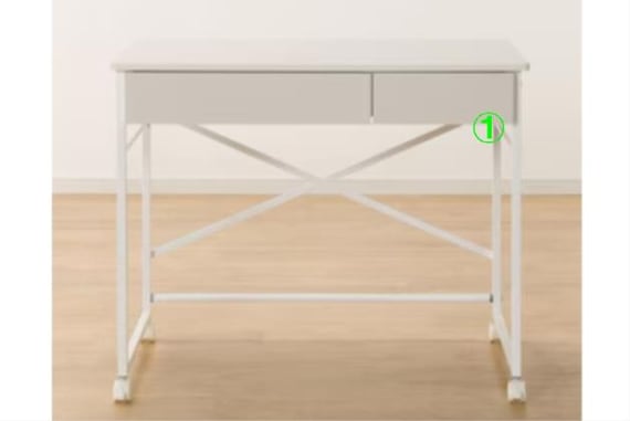 SBデニッシュ25デスクP WW 8枚目画像