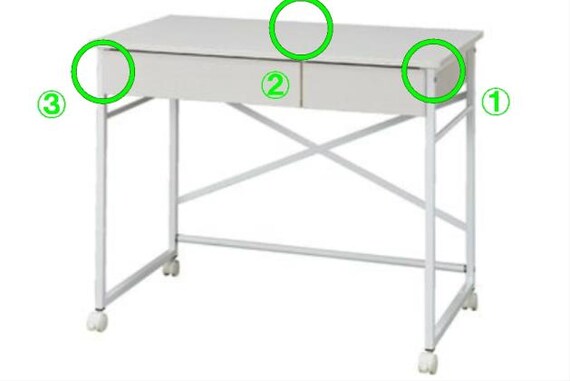 SBﾃﾞﾆｯｼｭ25ﾃﾞｽｸP WW 7枚目画像