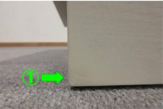 SBデニッシュ25デスクP WW 9枚目画像